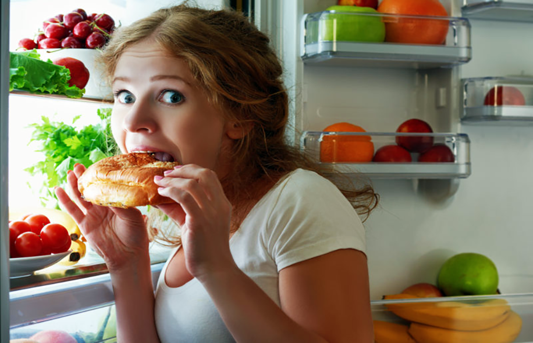 The Difference Between Hunger And Cravings Nustart