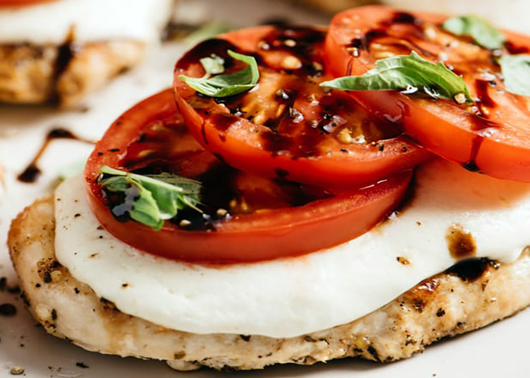 Caprese Chicken Recipe