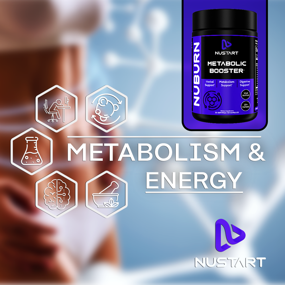 NUBURN: Metabolic Booster