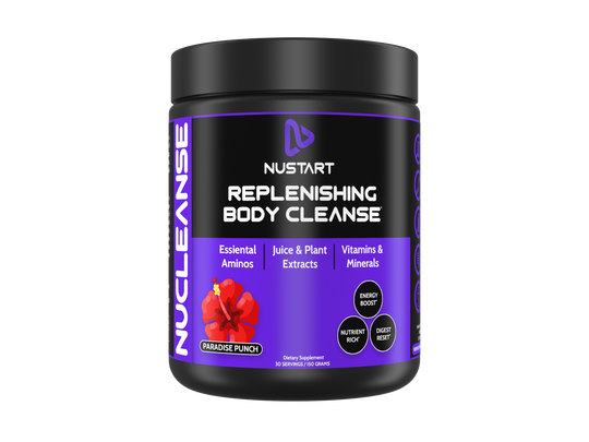 NUCLEANSE: Replenishing Body Cleanse